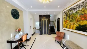 Fountain House Apartments - Hyde Park, London - Reception