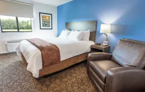 My Place Hotel-Indianapolis Airport/Plainfield, IN - Chambre