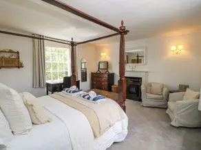 Coppice Hill House - Habitación