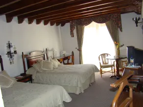 Mansion del Cupatitzio - Zimmer