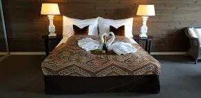 Blåtind Boutique Hotel - Værelse