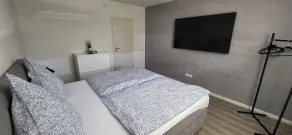 Main Apartment SW 1 - Chambre