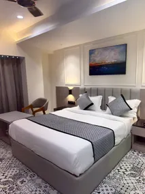 Hotel Laxus - Chambre