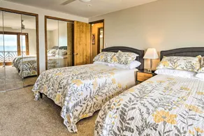 Anchor Bay Getaway on Lake St Clair With Dock! - Room