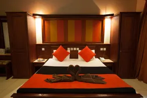 Pelwehera Village Resort - Chambre