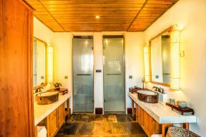 Sanshengwuer Zeyun Inns - Salle de bain