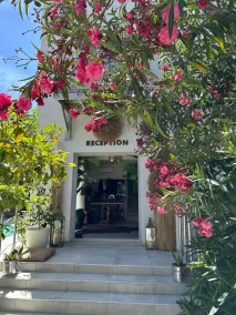 Mumu Bodrum Hotel - Reception
