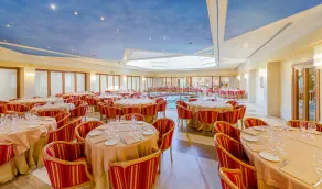 Grand Hotel Duca D'Este - Restaurant
