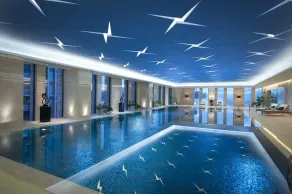 Hilton Nanjing - Pool