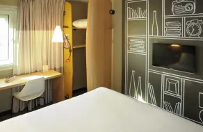 ibis Manchester Centre Princess Street - Chambre