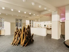 Boutique & Design Hotel Volkshaus Basel - Reception