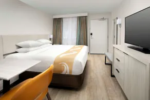 Quality Inn Atlantic Beach-Mayo Clinic Jax Area - Chambre