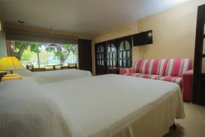 Hotel Plaza Palmas - Zimmer