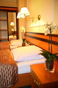 Wzgórze Toskanii Conferences & Restaurant - Chambre