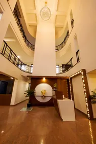 Hotel O Shivprabha - Reception