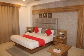 Hotel Royal Fort - Room
