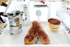 Hotel Caravita - Restaurant