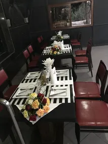 Aparthotel & Hotel Doha - Restaurant
