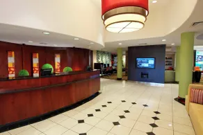 Courtyard by Marriott St. George - Réception