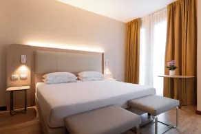 Hotel Raffaello - Utsikt fra rommet