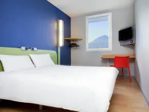 ibis budget Clermont Ferrand Nord Riom ex Etap Hôtel - Chambre
