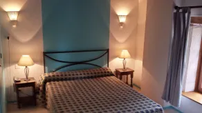 Moulin de Bourgchateau - Chambre