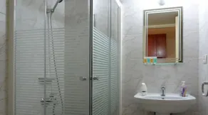 Byblos Comfort Hotel - Bathroom