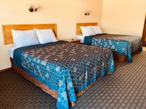 Americas Best Value Inn Jay - Zimmer