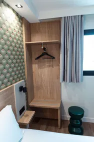 Hôtel Kyriad Orléans Nord - Saran - Chambre