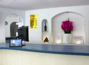 BRIZA Boutique Hotel Mamaia - Reception