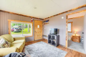 Wisconsin Lakeside Cottage w/ Deck, Views - Innenbereich