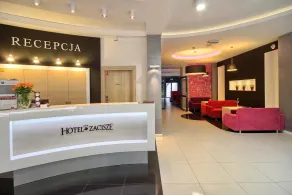 Hotel Zacisze - Réception