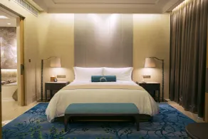 Raffles Jakarta - Habitación