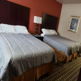 Executive Inn Woodward - Chambre