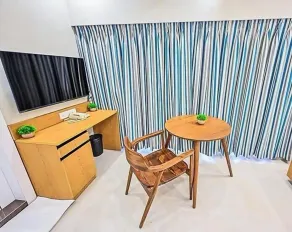 Indie Stays Studios, Chembur - Room