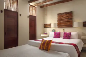 Exe El Pueblito - Chambre