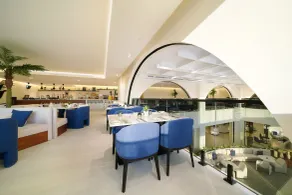 Nova M Hotel Olaya Riyadh edge By Rotana - Restaurant