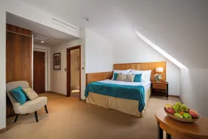 Hotel Silenzio - Chambre