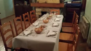 Casa Fuente del Val - Restaurant