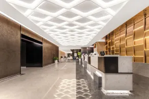 Novotel Atlantis Shanghai - Reception