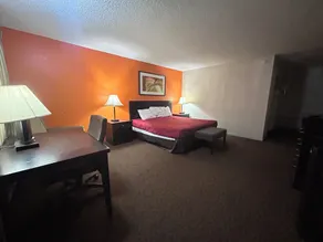 Knights Inn & Suites Emporia - Værelse