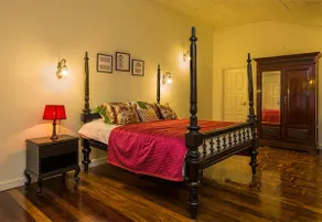 Ging Tea House - Chambre