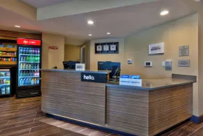 TownePlace Suites by Marriott Grand Rapids Airport Southeast - Réception