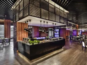 Pullman Nanchang Meiling - Restaurant