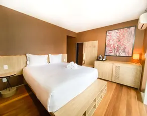  Pousada Papiro Boutique - Chambre