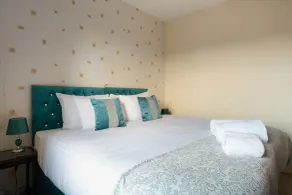 Novelty Suites - Roslin Street - Habitación