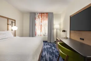 Fairfield Inn by Marriott Tracy - Zimmer