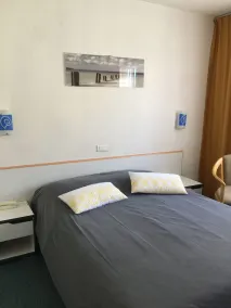 Relax'Otel & Spa, Le Barcarès - Port Leucate - Room