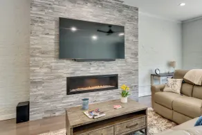 Walk to Downtown: Cozy Lenoir Apartment! - Interior