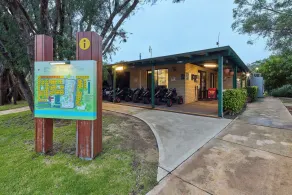 RAC Busselton Holiday Park - Reception